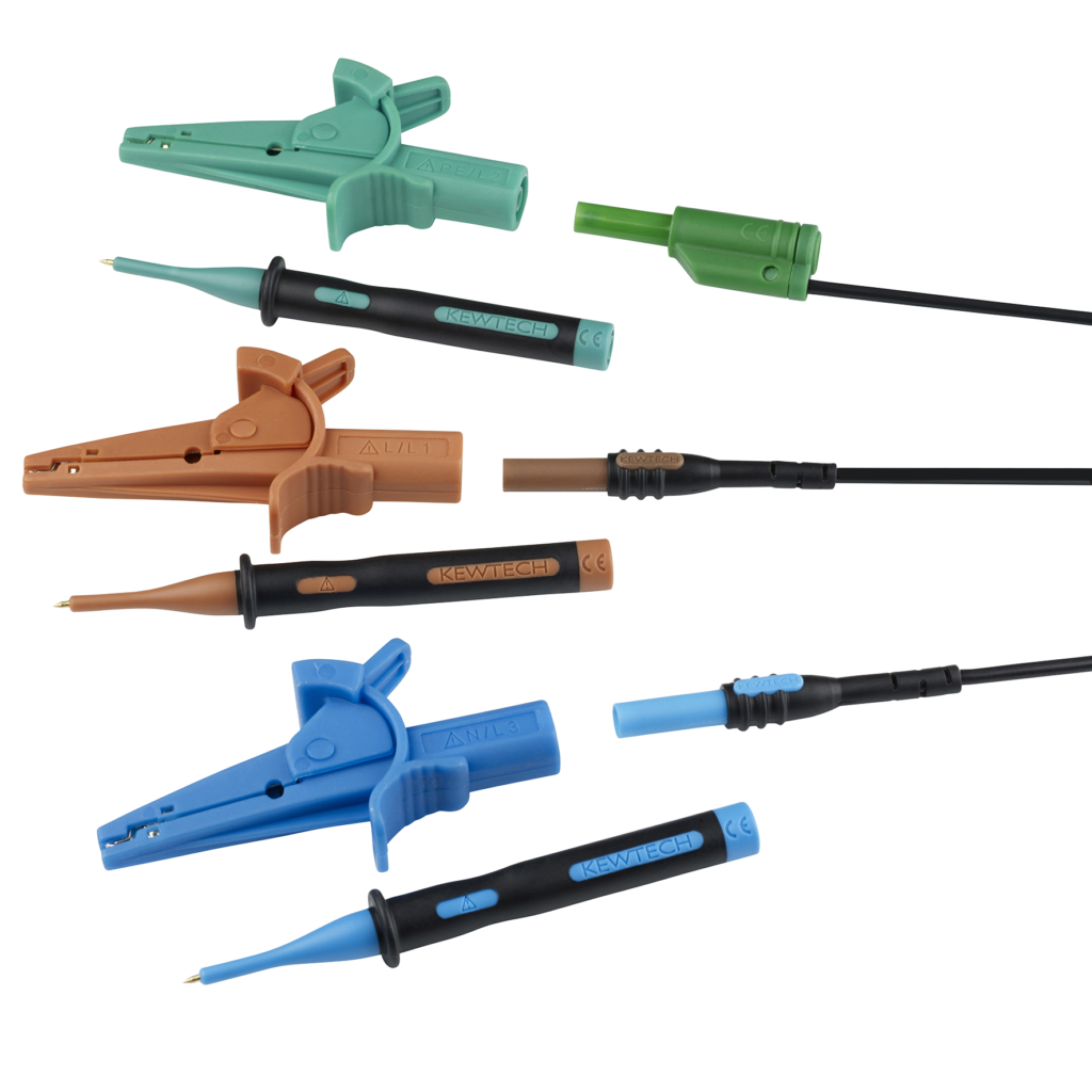 Test Leads & Probes