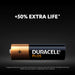 Duracell Plus Power AA LR6 | 8 Pack - westbasedirect.com