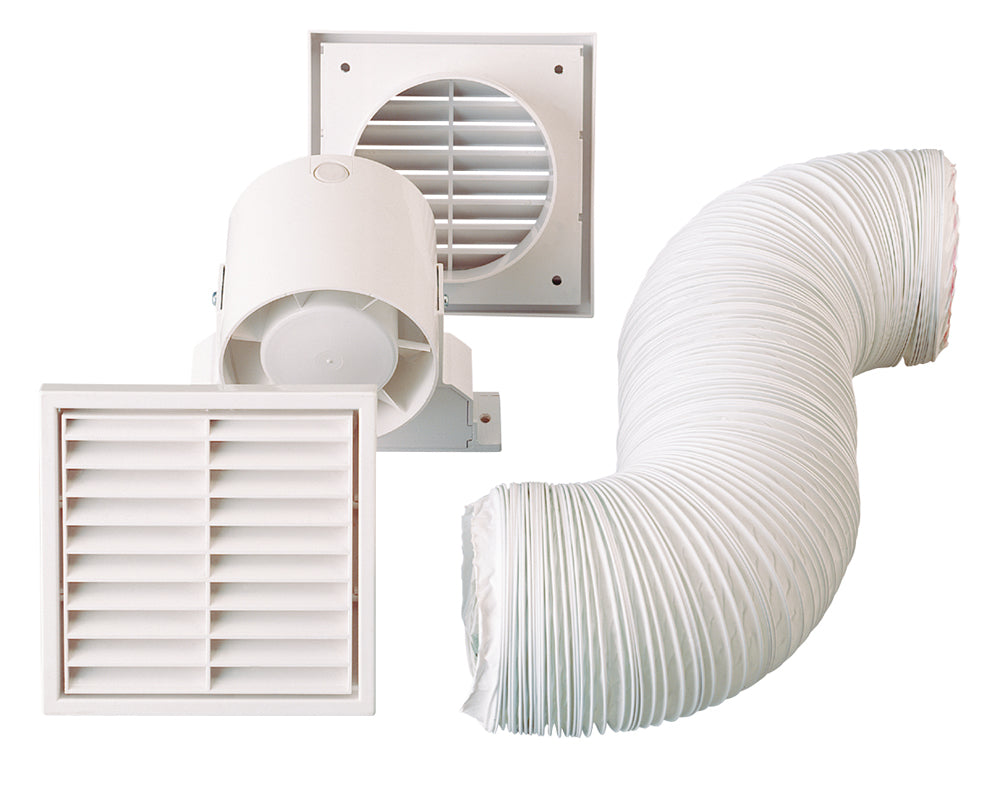 Velair Aquila Air Extractor Fans