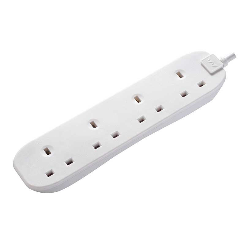 Masterplug Basics Extension Leads