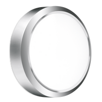 Enlite BHBZ1P Round Bezel for BH1/CWS Polished Chrome