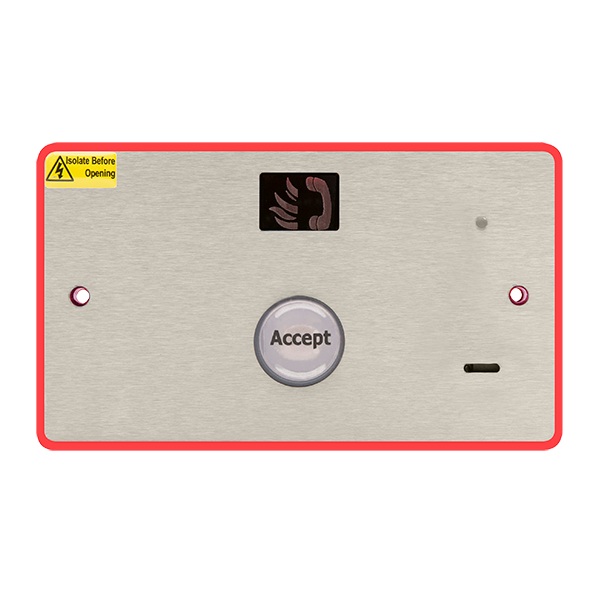 ESP BRAP Beacon Master Station Remote Alarm Panel — westbasedirect.com