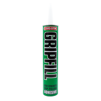 Unicrimp BTKESG310 Grip It Panel Solvent Based Bonding Adhesive 310ml