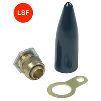 Wiska BW20SS/LSF BW Economy 20mm +LSF Shroud Indoor Cable Gland Pack for SWA (2 per kits)