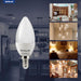 Brite-R 3W E14 SES Candle LED Bulb Cool White 6500K - westbasedirect.com