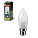 Brite-R 3W B22 BC Candle LED Bulb Warm White 3000K - westbasedirect.com