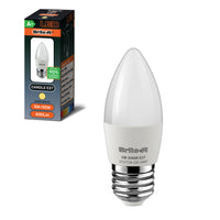 Brite-R 5W E27 ES Candle LED Bulb Warm White 3000K