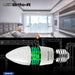 Brite-R 5W E27 ES Candle LED Bulb Cool White 6500K - westbasedirect.com