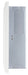 BG Fortress CFFD100810A 10 Way Metal Unpopulated Fully Recessed Consumer Unit with 100A Main Switch, 1x 100A 1x 80A 30mA Type A RCD - westbasedirect.com