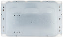 BG Fortress CFFD100810A 10 Way Metal Unpopulated Fully Recessed Consumer Unit with 100A Main Switch, 1x 100A 1x 80A 30mA Type A RCD - westbasedirect.com