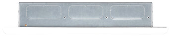 BG Fortress CFFD100810A 10 Way Metal Unpopulated Fully Recessed Consumer Unit with 100A Main Switch, 1x 100A 1x 80A 30mA Type A RCD - westbasedirect.com