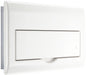 BG CFFSW14 16 Module 14 Way Fully Recessed + 100A Main Switch - westbasedirect.com