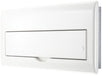 BG CFFSW20 22 Module 20 Way Fully Recessed + 100A Main Switch - westbasedirect.com