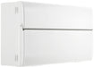 BG Fortress CFUD8613A 13 Way Metal Unpopulated Consumer Unit with 100A Main Switch, 1x 80A 1x 63A 30mA Type A RCD - westbasedirect.com