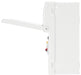 BG Fortress CFUD8613A 13 Way Metal Unpopulated Consumer Unit with 100A Main Switch, 1x 80A 1x 63A 30mA Type A RCD - westbasedirect.com