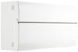 BG Fortress CFUD8616A 16 Way Metal Unpopulated Consumer Unit with 100A Main Switch, 1x 80A 1x 63A 30mA Type A RCD - westbasedirect.com