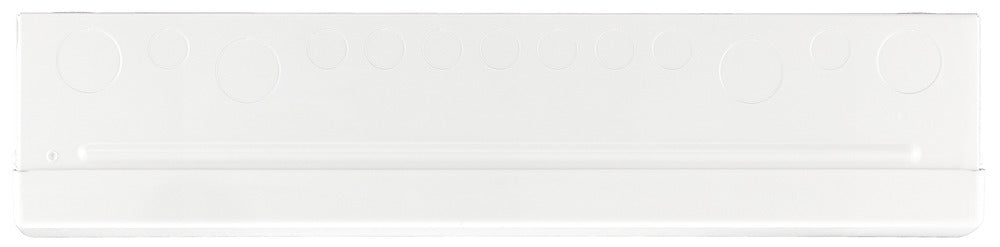 BG Fortress CFUD8616A 16 Way Metal Unpopulated Consumer Unit with 100A Main Switch, 1x 80A 1x 63A 30mA Type A RCD - westbasedirect.com
