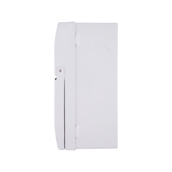 BG CFUDP18606A BG 12 Module 6 Way Populated + 100A Switch, 1x80A, 1x63A Type A 30mA RCD & 6xMCBs - westbasedirect.com