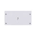 BG CFUDP100813A BG 19 Module 13 Way Populated + 100A Switch, 1x100A, 1x80A Type A 30mA RCD & 10xMCBs - westbasedirect.com