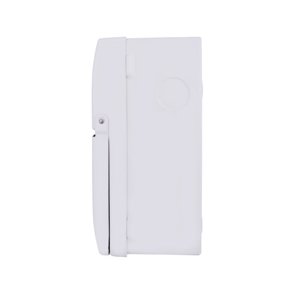 BG CFUDP18616A BG 22 Module 16 Way Populated + 100A Switch, 1x80A, 1x63A Type A 30mA RCD & 12xMCBs - westbasedirect.com