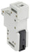 BG CFUFH100 100A 22mm x 58mm DIN Rail Mount Fuse Holder - westbasedirect.com