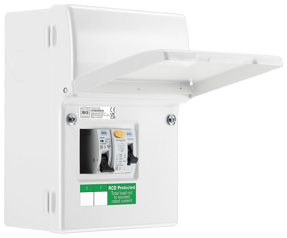 EV Charger Units