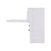 BG CFUSWP112A 16 Module 12 Way Metal Populated Consumer Unit + 100A Main Switch, 10x Type A RCBOs - westbasedirect.com