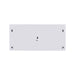 BG CFUD100814ASPD 22 Module 14 Way Unpopulated + 100A Switch, 1x100A, 1x80A Type A RCD, 1xSPD & 1x32A MCB - westbasedirect.com