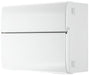 BG CFUSWP110A 12 Module 10 Way Metal Populated Consumer Unit + 100A Main Switch, 10x Type A RCBOs - westbasedirect.com