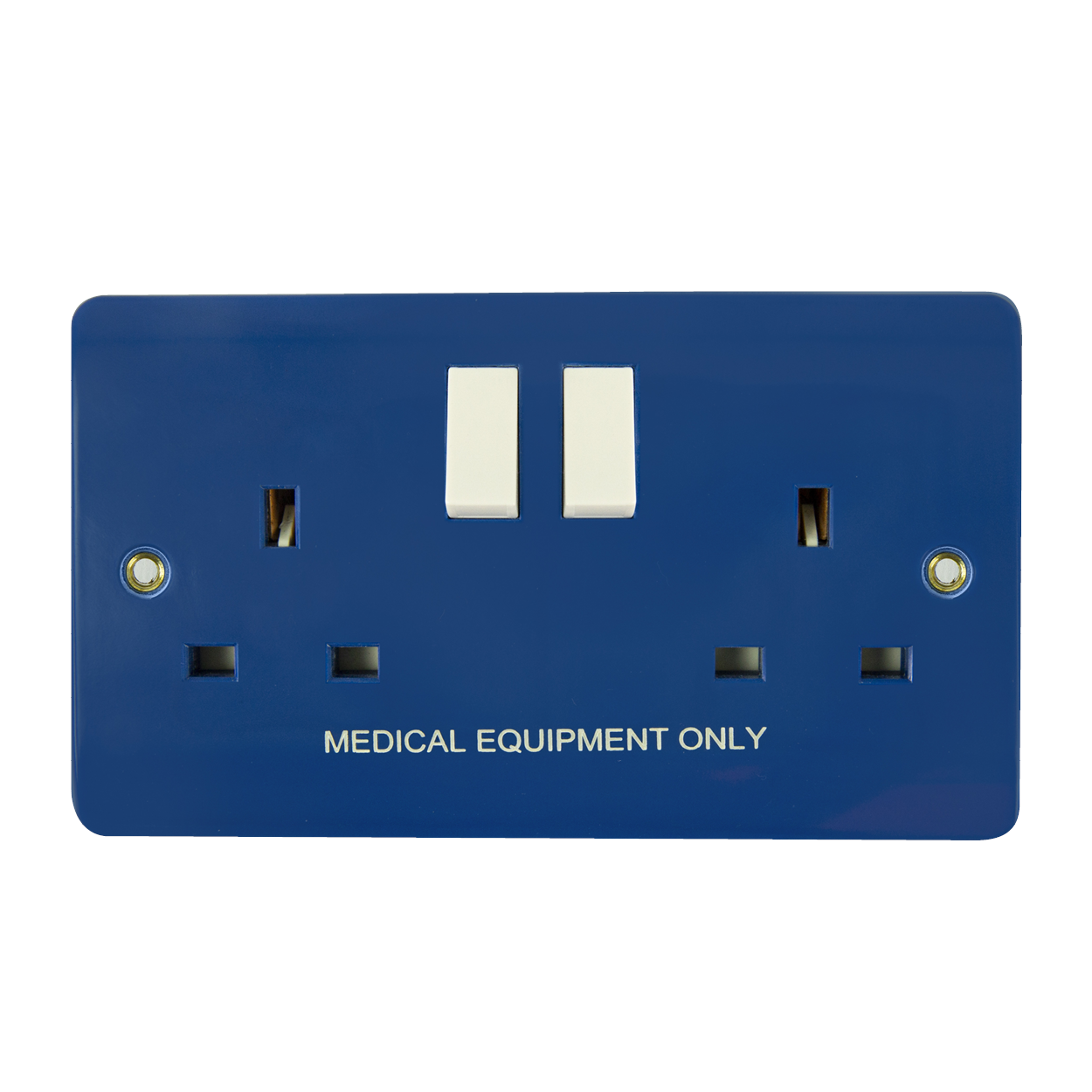 Click Blue Medical Sockets
