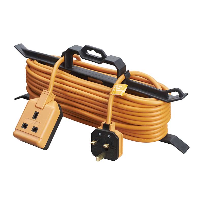Masterplug Outdoor Power Extension Leads