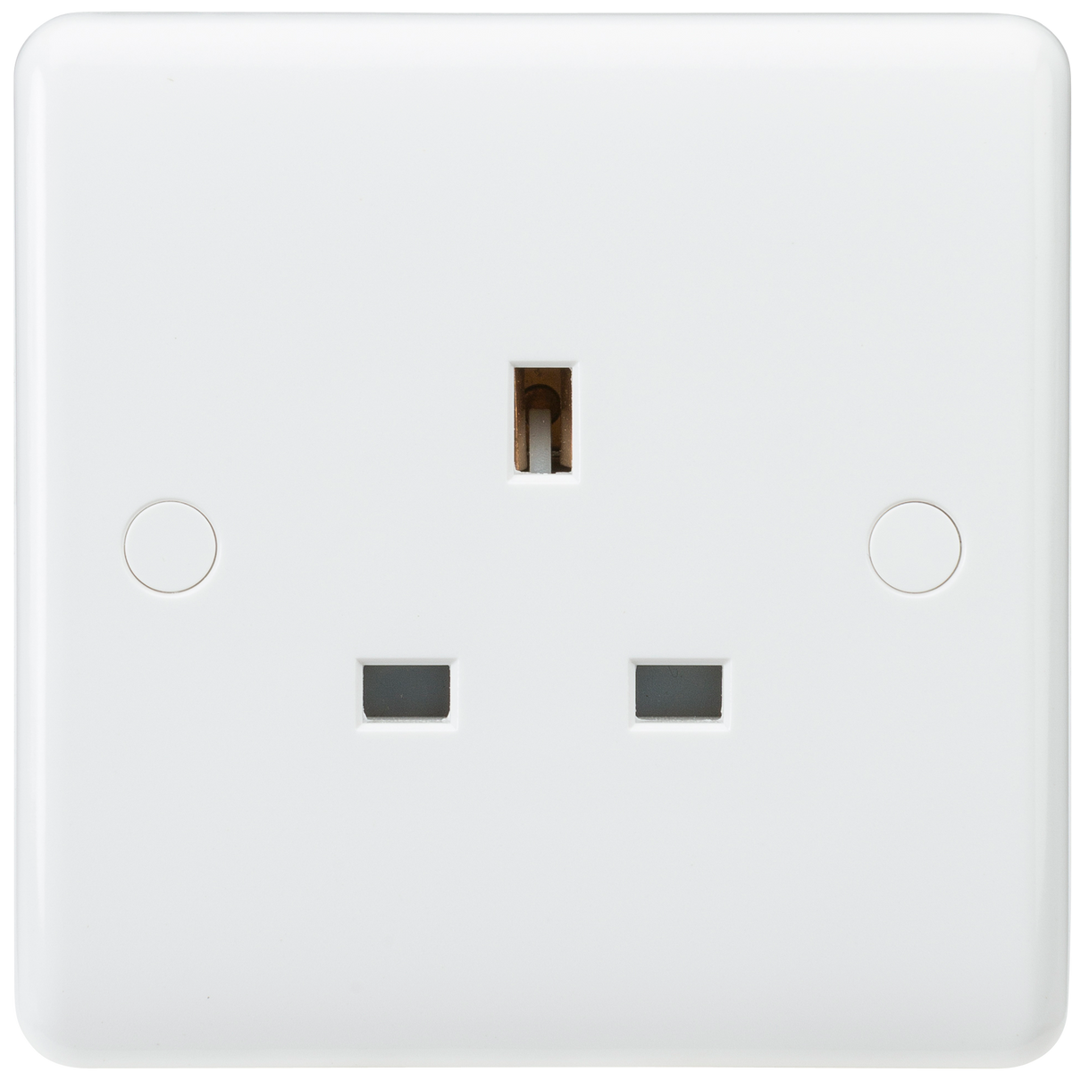 Knightsbridge 13A 2 Gang Remote Controlled Socket CU9R