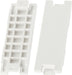 BG CUA01 Consumer Unit Cover Blanks (Pack of 10, 5x Pairs) - westbasedirect.com
