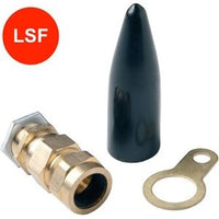 Wiska CW16L/LSF CW Economy 16mm +LSF Shroud Outdoor Cable Gland Pack for SWA (2 per kits)