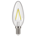 Energizer 2.3W 250lm E14 SES Candle Filament LED Bulb Warm White 2700K - westbasedirect.com