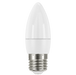 Energizer 7.3W 806lm E27 ES Candle LED Bulb Opal Daylight 6500K - westbasedirect.com