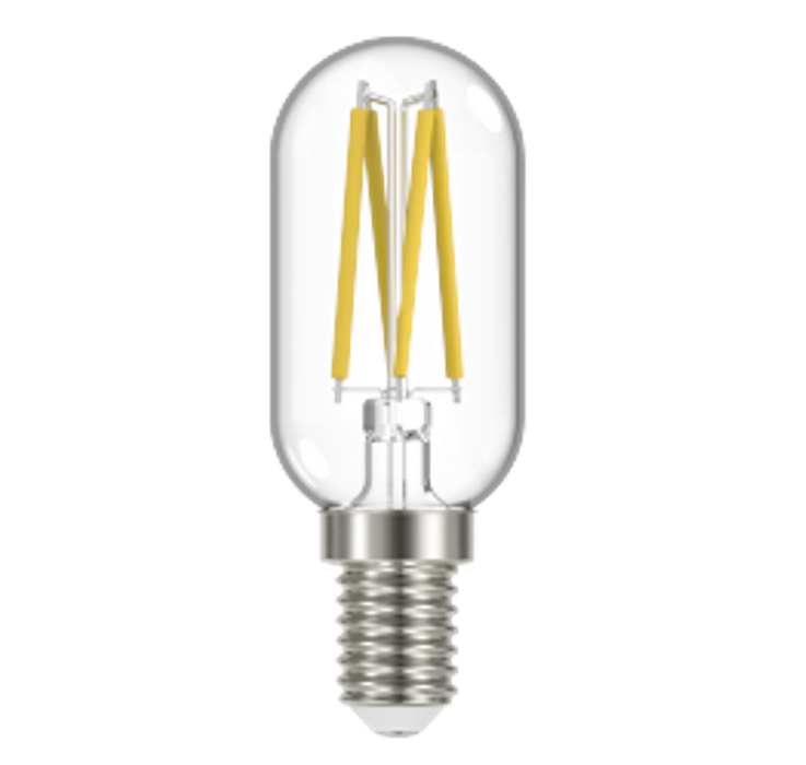 Energizer 3.8W 420lm E14 SES Filament Cookerhood LED Bulb Warm White 3000K - westbasedirect.com