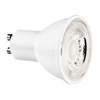Enlite DGU1/30 230V 5W LED Dimmable Lamp Warm White 3000K