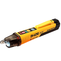 Di-LOG DL107 24 - 1000V Non-contact Voltage Detector with High/Low Mode and LED Torch