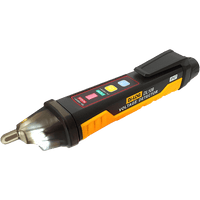 Di-LOG DL108 24 - 1000V Non-contact Voltage Detector with High/Low Mode, IP67, Vibration & LED Torch