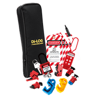 Di-LOG DLLOC4 Expert Lockout Kit 4