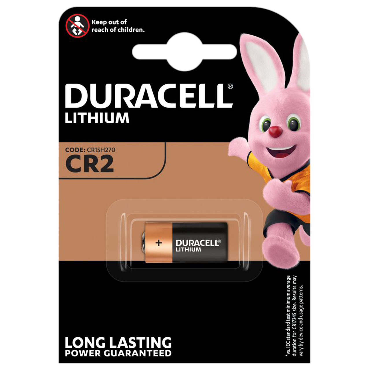 CR2 Lithium Batteries