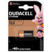 Duracell Photo Lithium Ultra CR123A | 1 Pack - westbasedirect.com