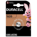 Duracell Coin Lithium CR1620 | 1 Pack - westbasedirect.com
