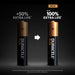 Duracell +100% Plus Power AAA LR03 | 4 Pack - westbasedirect.com
