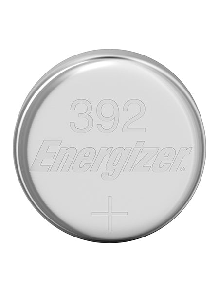 Energizer E300791600 Silver Oxide 392/384 | 1 Pack - westbasedirect.com