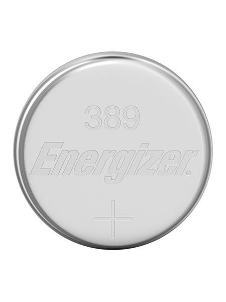 Energizer E300791400 Silver Oxide 390/389 | 1 Pack - westbasedirect.com