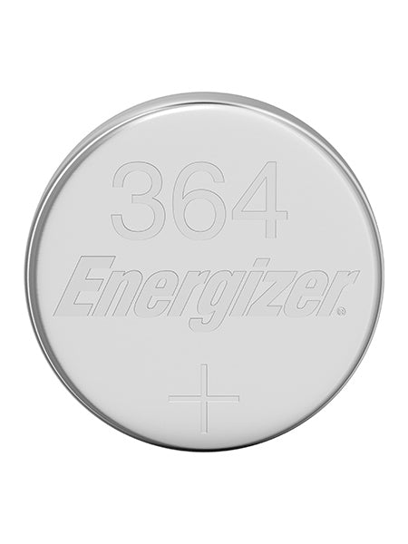 Energizer E300790600 Silver Oxide 364/363 | 1 Pack - westbasedirect.com