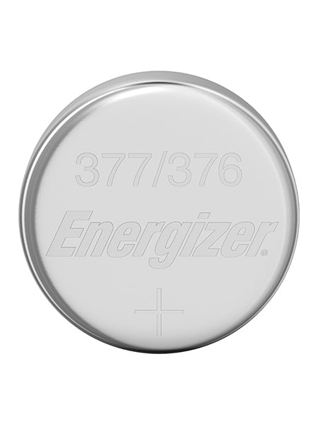 Energizer E300791000 Silver Oxide 377/376 | 1 Pack - westbasedirect.com