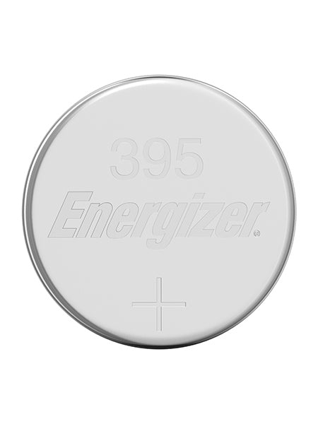 Energizer E300792000 Silver Oxide 395/399 | 1 Pack - westbasedirect.com